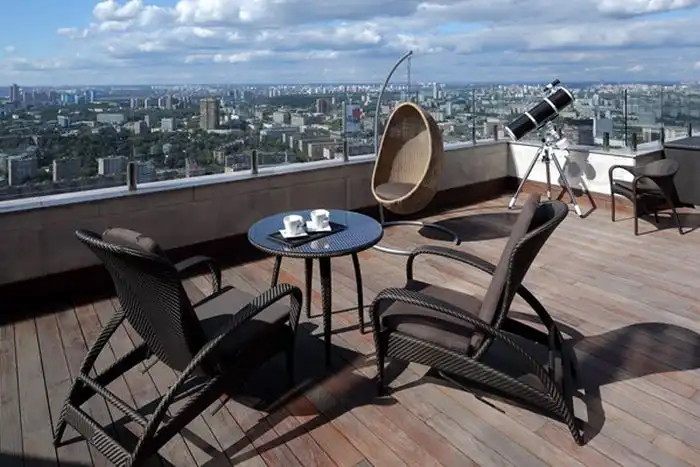 Глазами владельцев московских пентхаусов