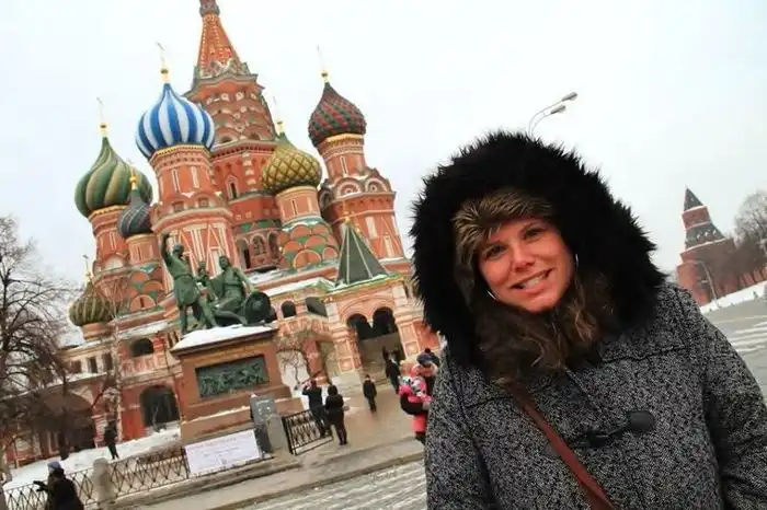 Интересный рассказ и впечатления американки о России