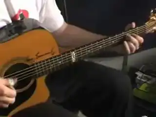 Bon Jovi - Livin' on a Player (acoustic cover)