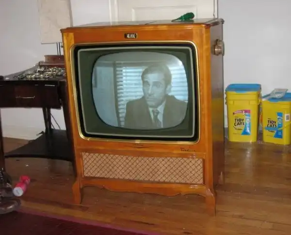 Новая жизнь старого телевизора