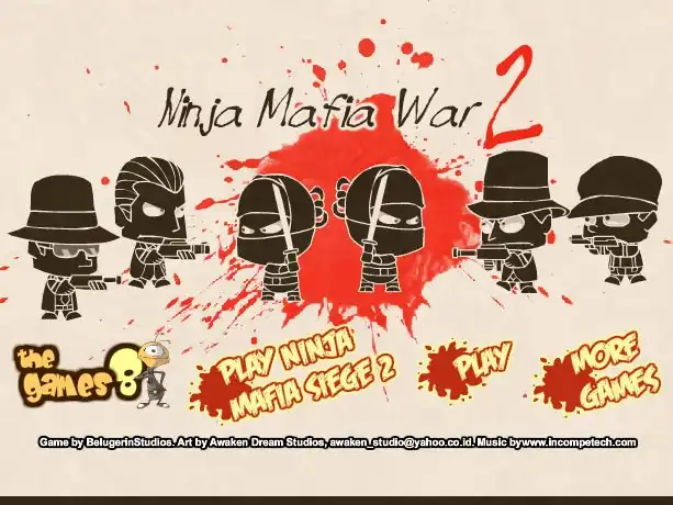 Ninja Mafia War 2