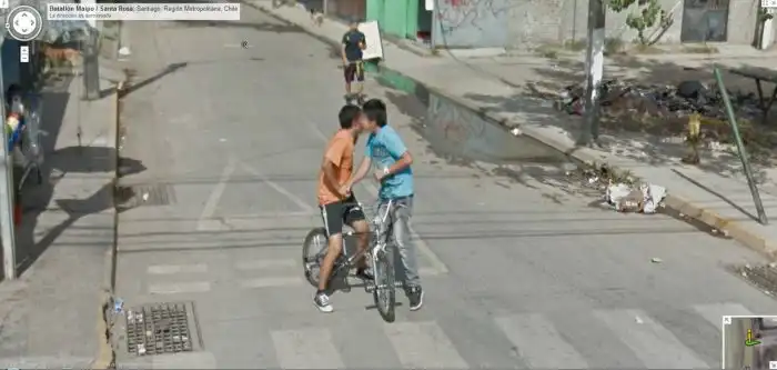 Подборка приколов на Google Street View