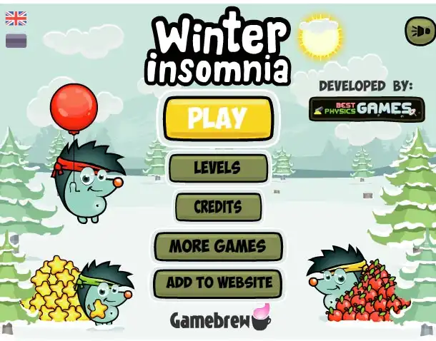 Winter Insomnia