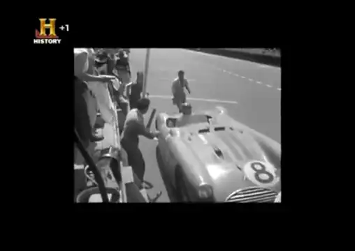Самая кровавая гонка в истории автоспорта. 11 июня 1955 года. 24 часа Ле-Мана.