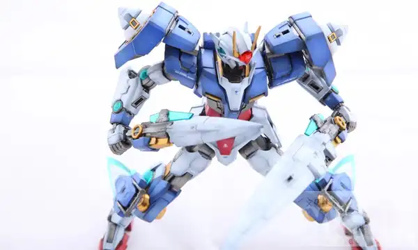 Сборные модели роботов. Gundam .Часть 10