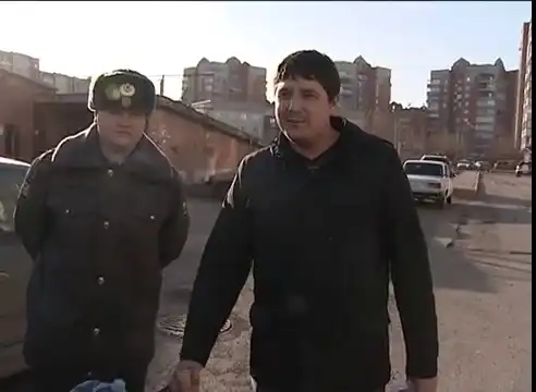 Современный "Павлик Морозов" сдал отца полицейским