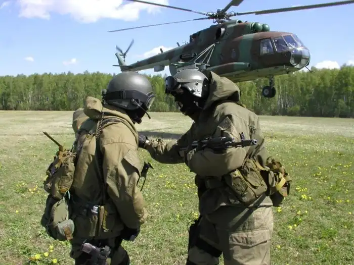 Нормативы и физические требования к бойцам спецназа ФСБ