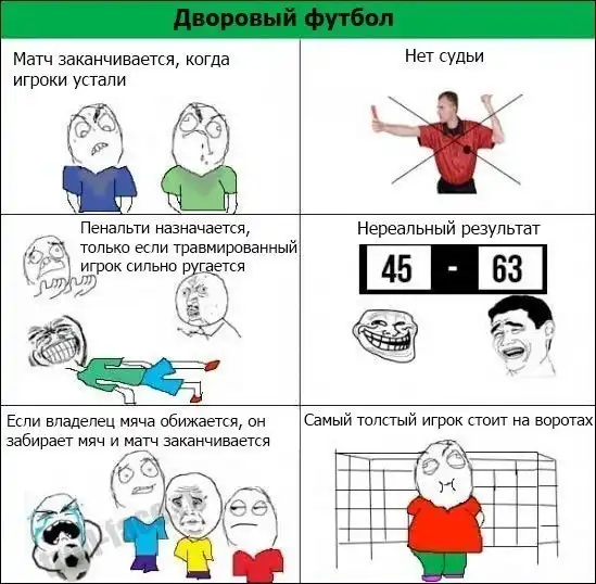 Футбольные мемы (29.04.13)