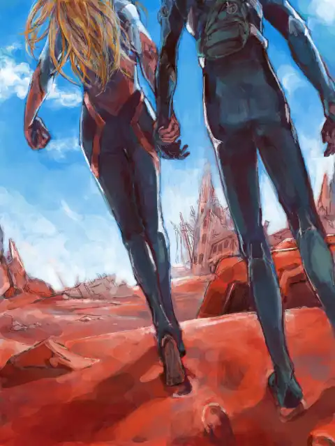 Подборка разных рисунков