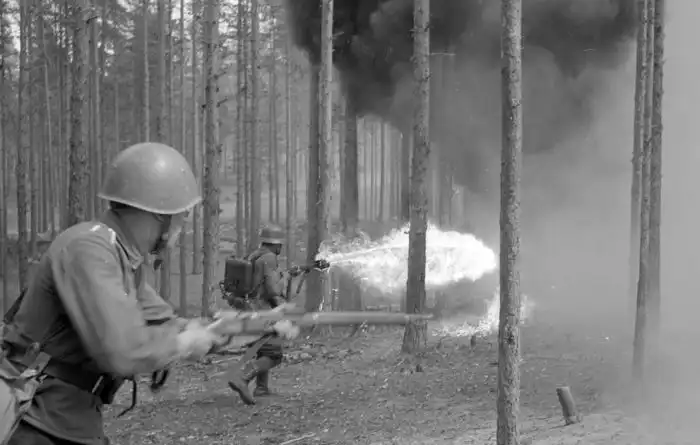 Архивные снимки Финляндии во Второй Мировой Войне