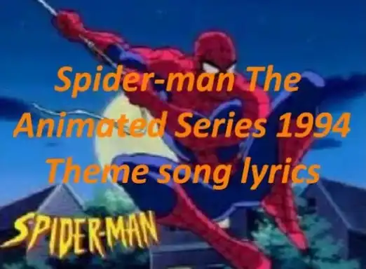 Spider-man Intro (м/с 1994 года)