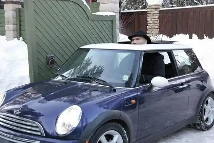 Подборка автомобильных приколов. Часть 19