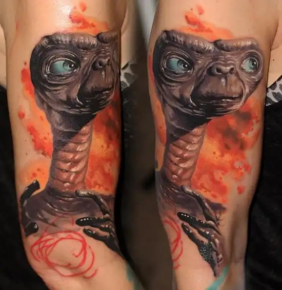 Татуированный мир - 17