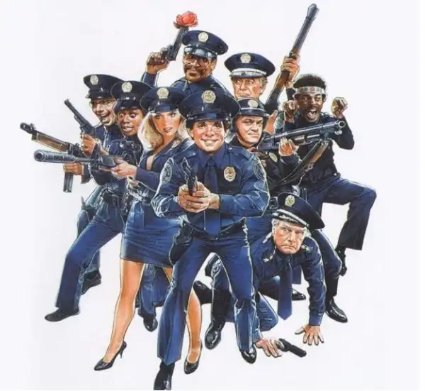 Полицейская академия: 29 лет спустя