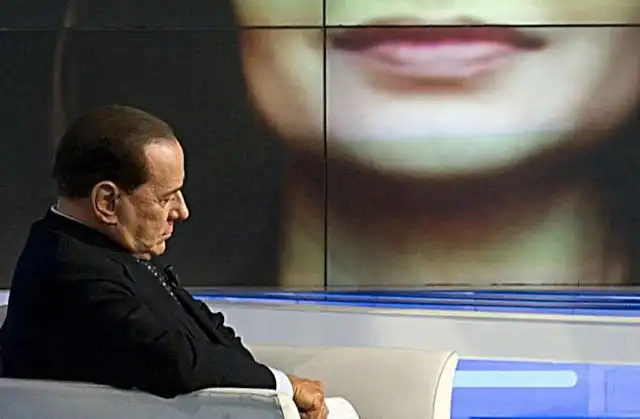 Любовные похождения Сильвио Берлускони