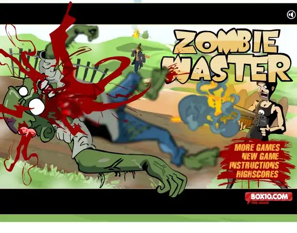 Zombie Waster