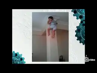 Ребенок человека-паука