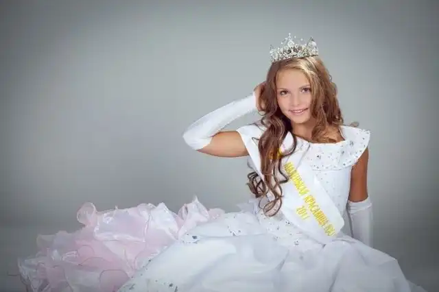 В конкурсе "Маленькая Мисс Планеты-2013" победила россиянка