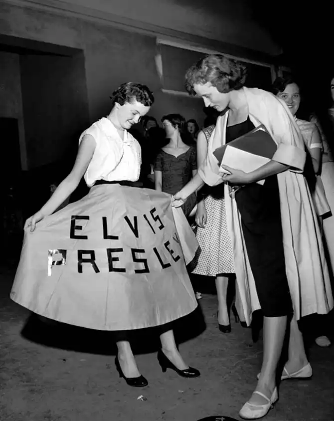 Элвис Пресли и его жизнь-концерт