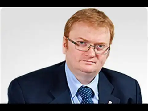 Депутат Милонов против Мадонны и "голубых братьев"