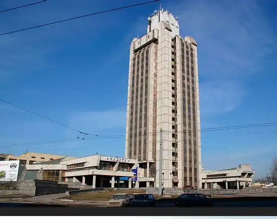 Строения коммунизма или что курили советские архитекторы.
