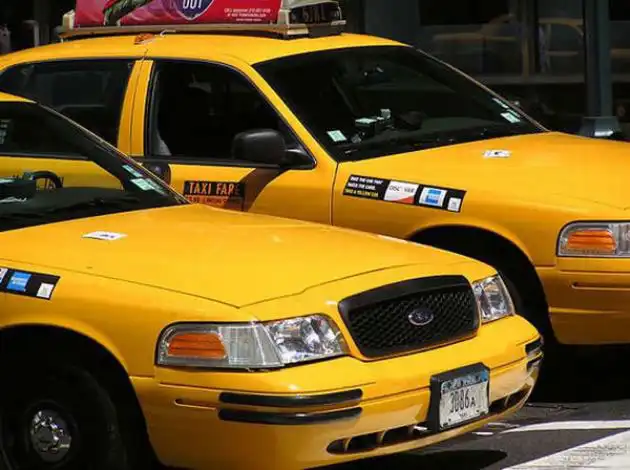Несколько фактов о такси по всему миру
