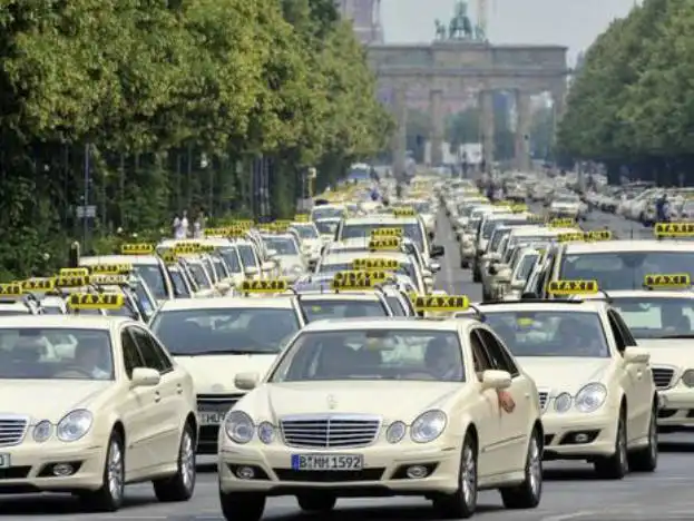 Несколько фактов о такси по всему миру