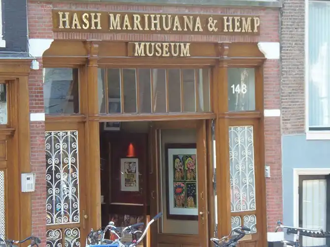 Самые необычные музеи Амстердама