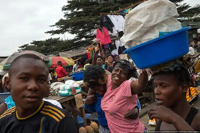 Путешествие по Киншаса в Республике Конго