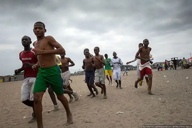 Путешествие по Киншаса в Республике Конго