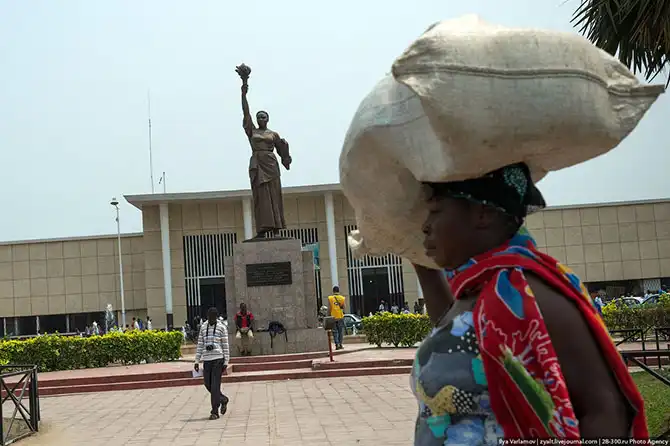 Путешествие по Киншаса в Республике Конго