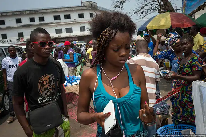 Путешествие по Киншаса в Республике Конго