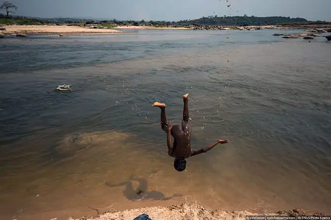 Путешествие по Киншаса в Республике Конго