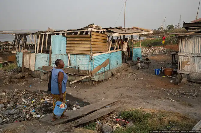 Путешествие по Киншаса в Республике Конго