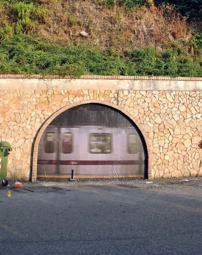 Лучший стрит-арт августа 2013 года