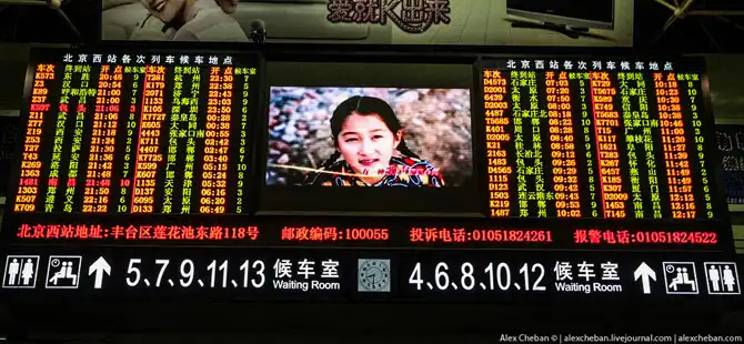 Стоит ли ехать на китайском поезде?