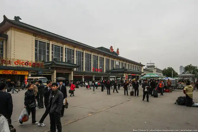 Стоит ли ехать на китайском поезде?