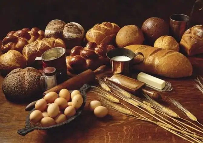 7 главных русских хлебов