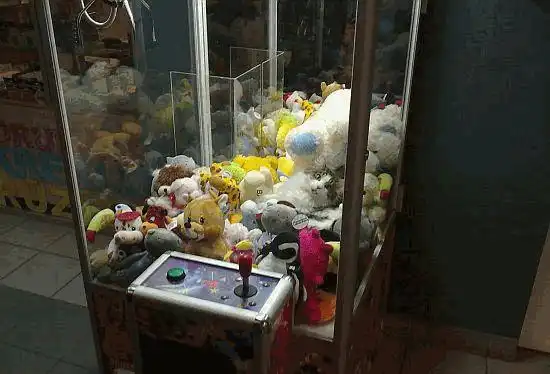 Автомат с Игрушками