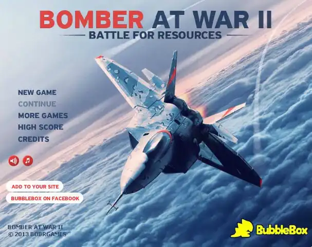 Bomber At War 2 – Battle For Resources