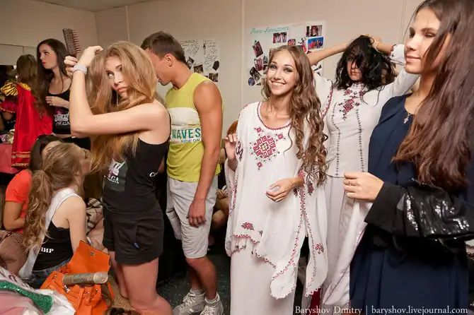 Финал конкурса Мисс Волга 2013