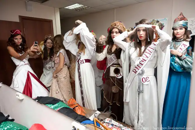 Финал конкурса Мисс Волга 2013