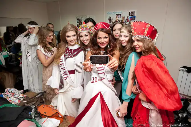 Финал конкурса Мисс Волга 2013