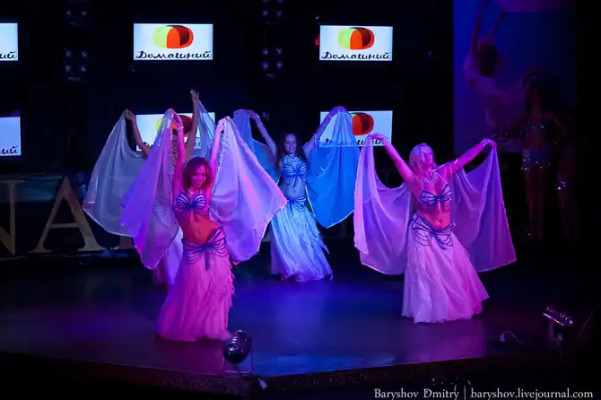 Финал конкурса Мисс Волга 2013