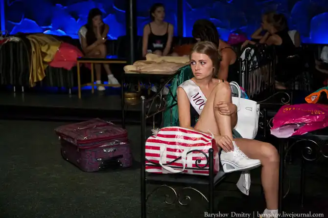 Финал конкурса Мисс Волга 2013