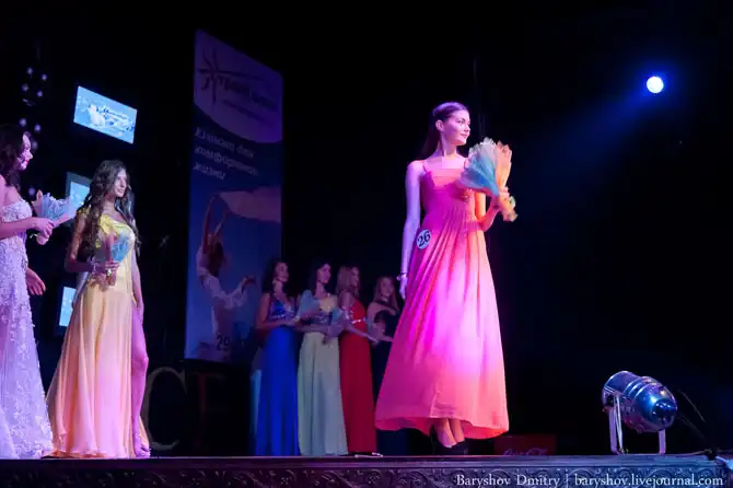 Финал конкурса Мисс Волга 2013