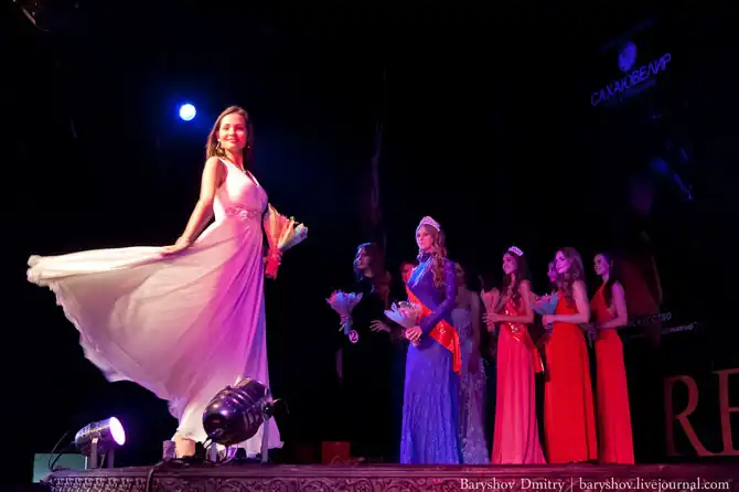 Финал конкурса Мисс Волга 2013