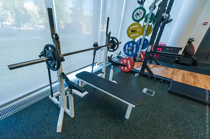 Самый обычный европейский офис IT-компании