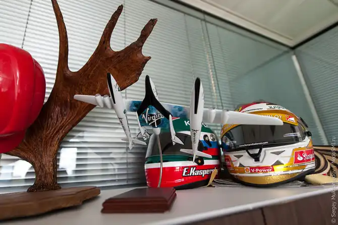 Самый обычный европейский офис IT-компании