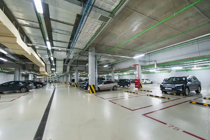 Самый обычный европейский офис IT-компании